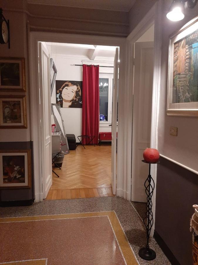 فندق Doria House 23 جنوة المظهر الخارجي الصورة